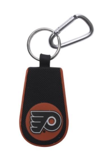 Philadelphia Flyers Keychain Classic Hockey