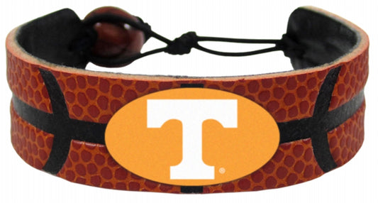 Tennessee Volunteers Classic Basketball Bracelet