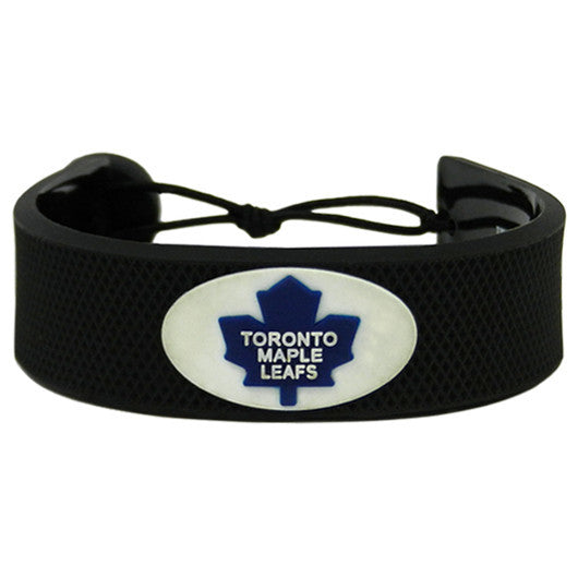 Toronto Maple Leafs Bracelet Classic Hockey