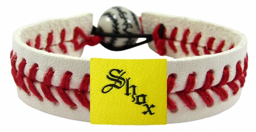 Wichita State Shockers Classic Baseball Bracelet