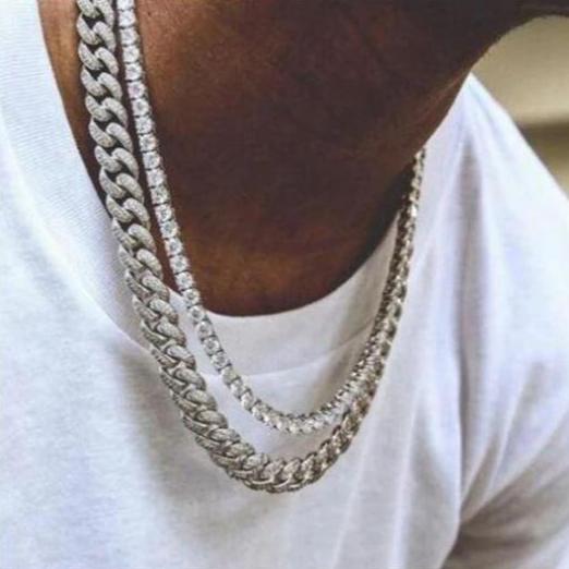 Cuban Chain Necklace