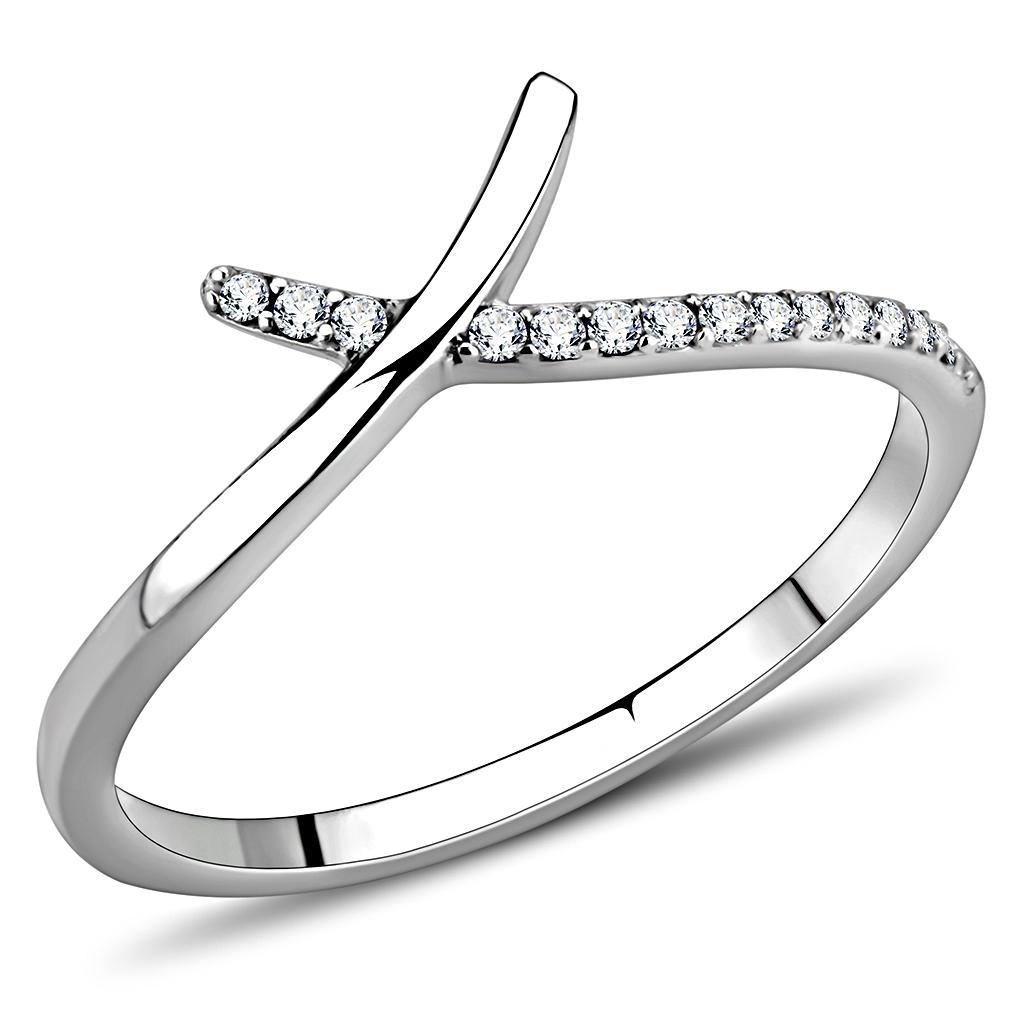 DA154 - High polished Ring