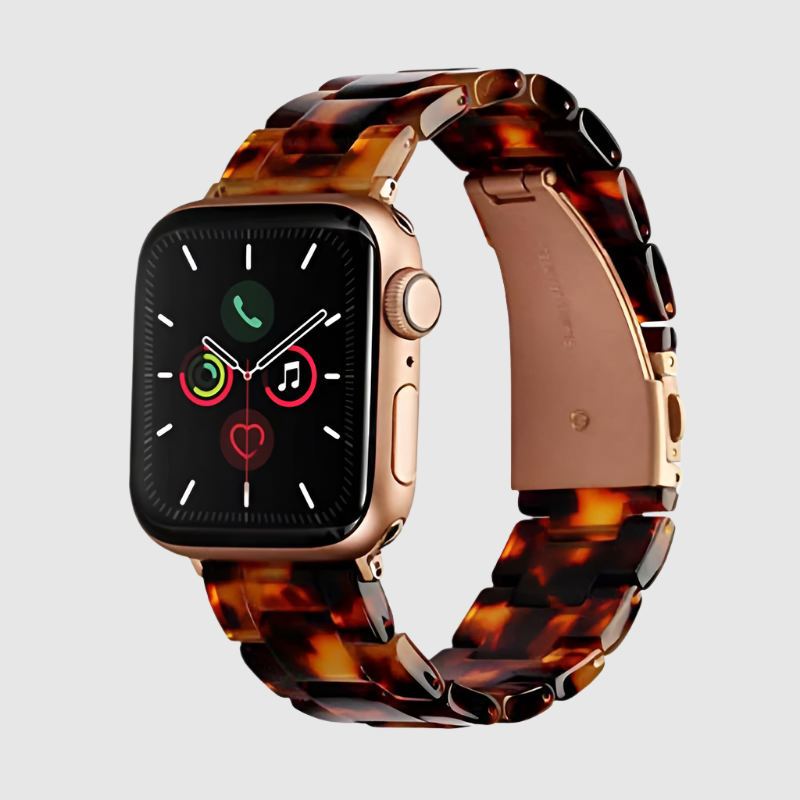 Resin Apple Watch Band