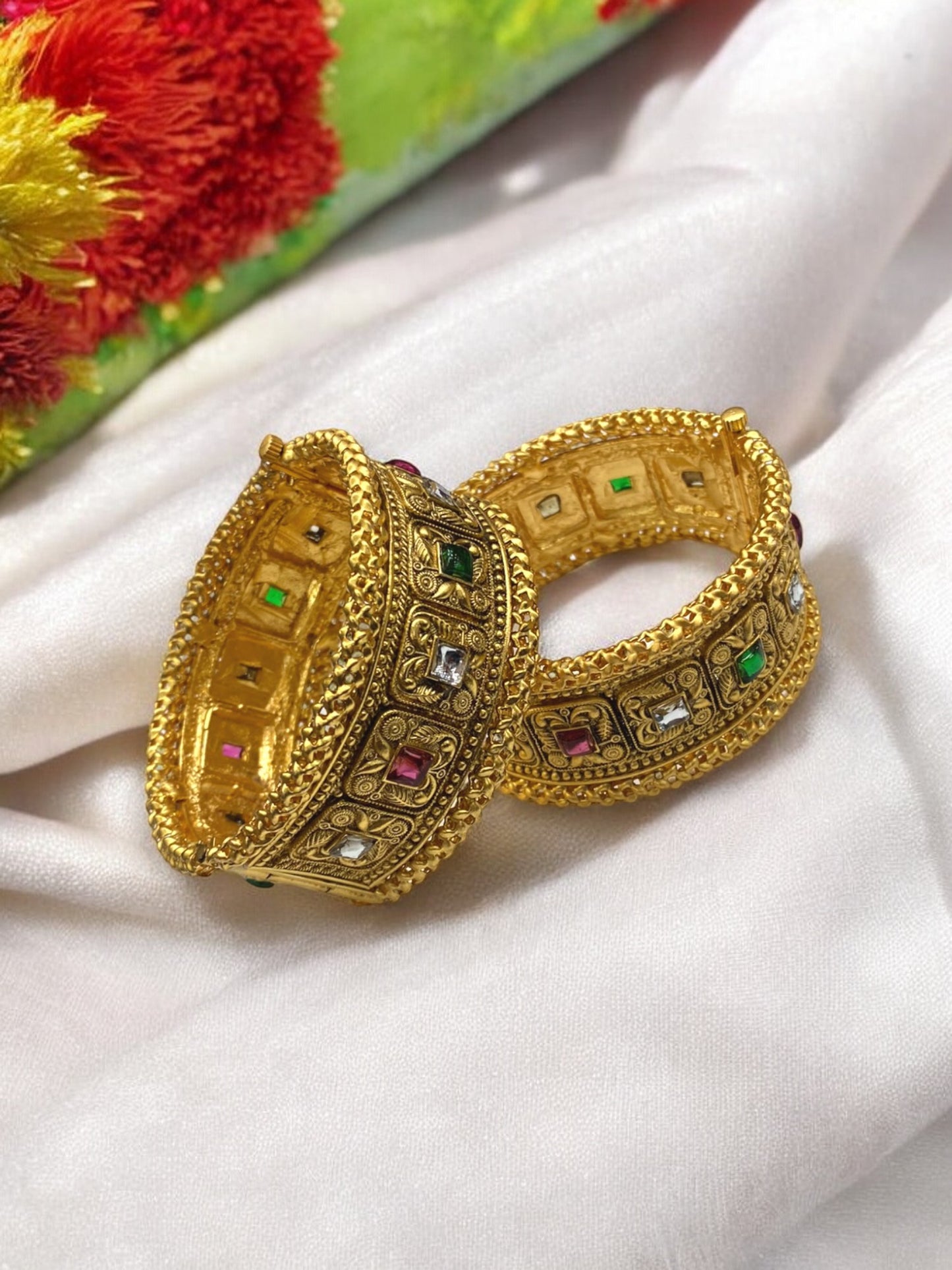 The Elegance Bangles Bracelets