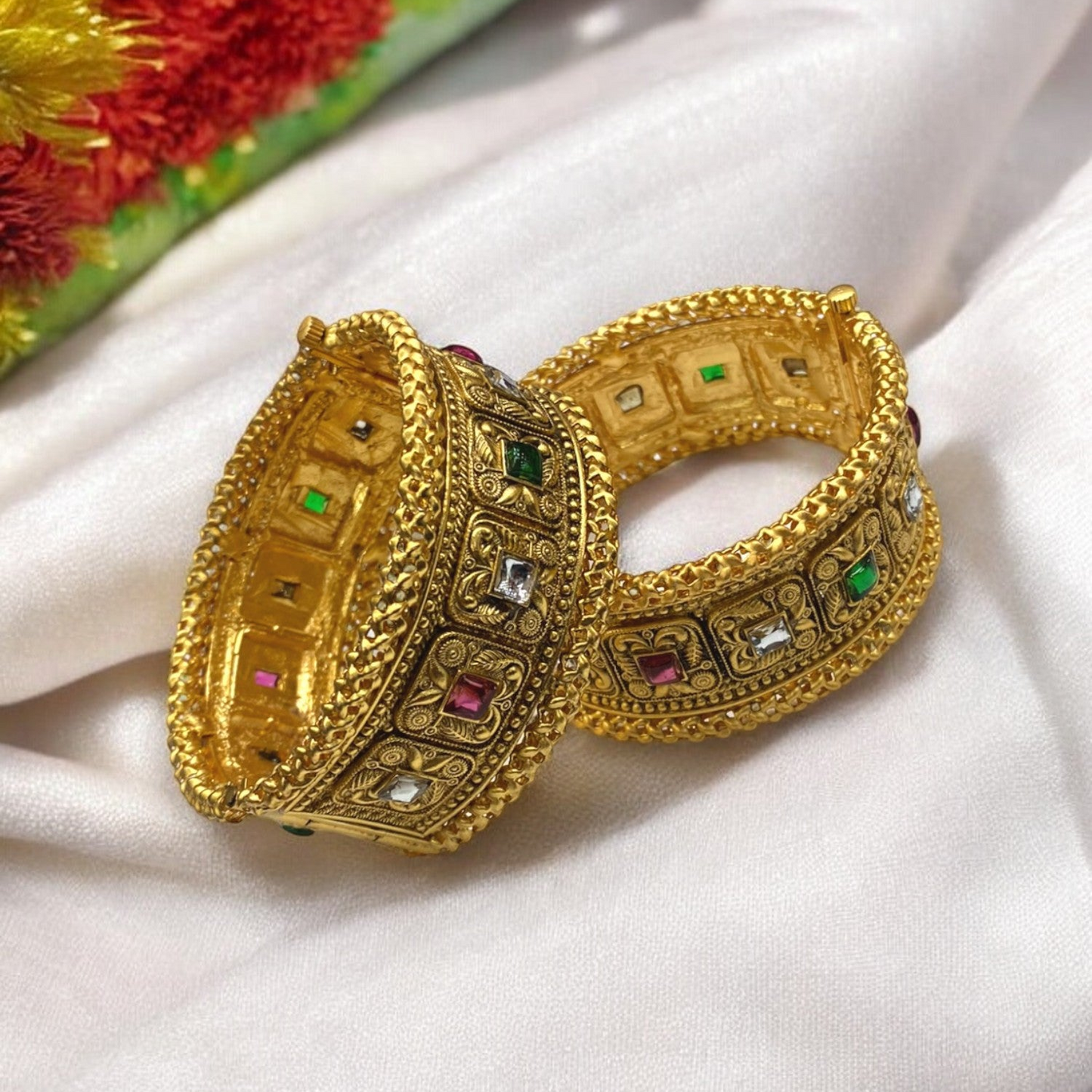 The Elegance Bangles Bracelets