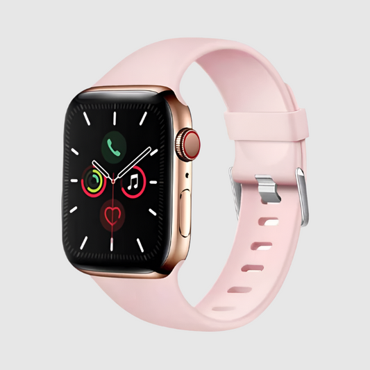 Silicone Apple Watch Band