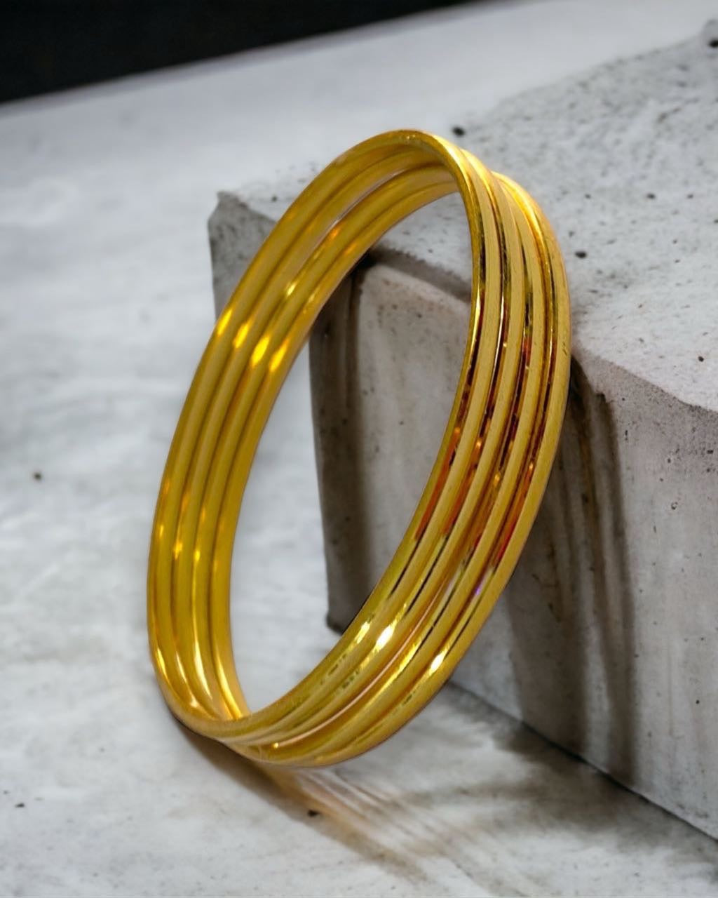 The Elegance Tradition Meets Modernity Bangles