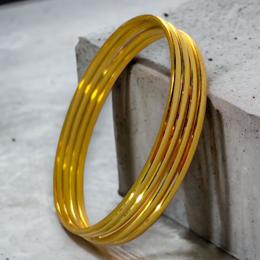 The Elegance Tradition Meets Modernity Bangles