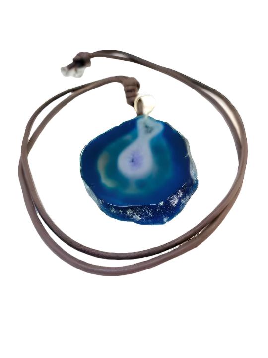 Agate Necklace