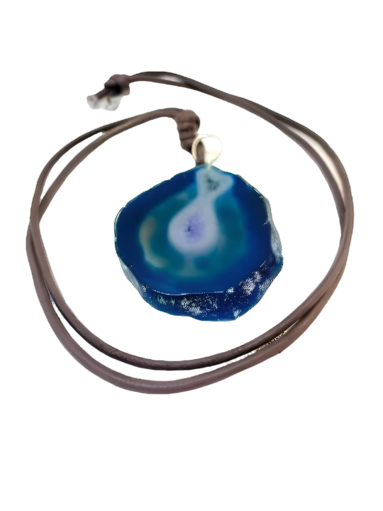 Agate Necklace