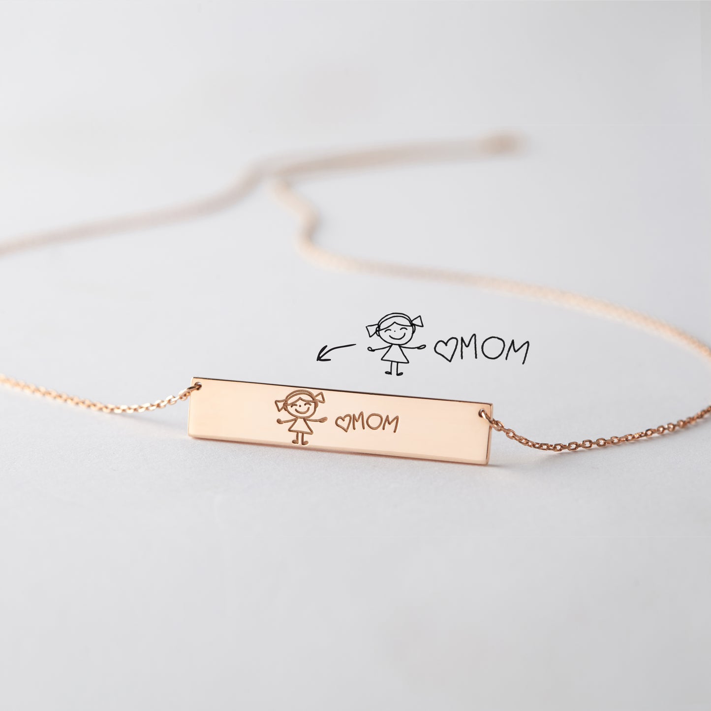 Custom Handwritten Necklace