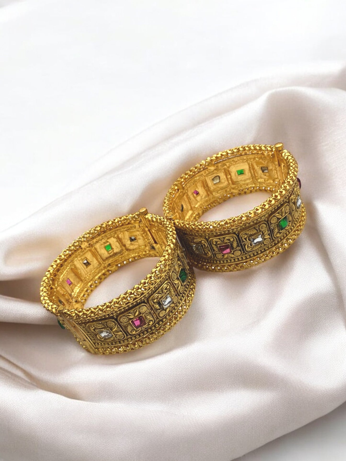 The Elegance Bangles Bracelets