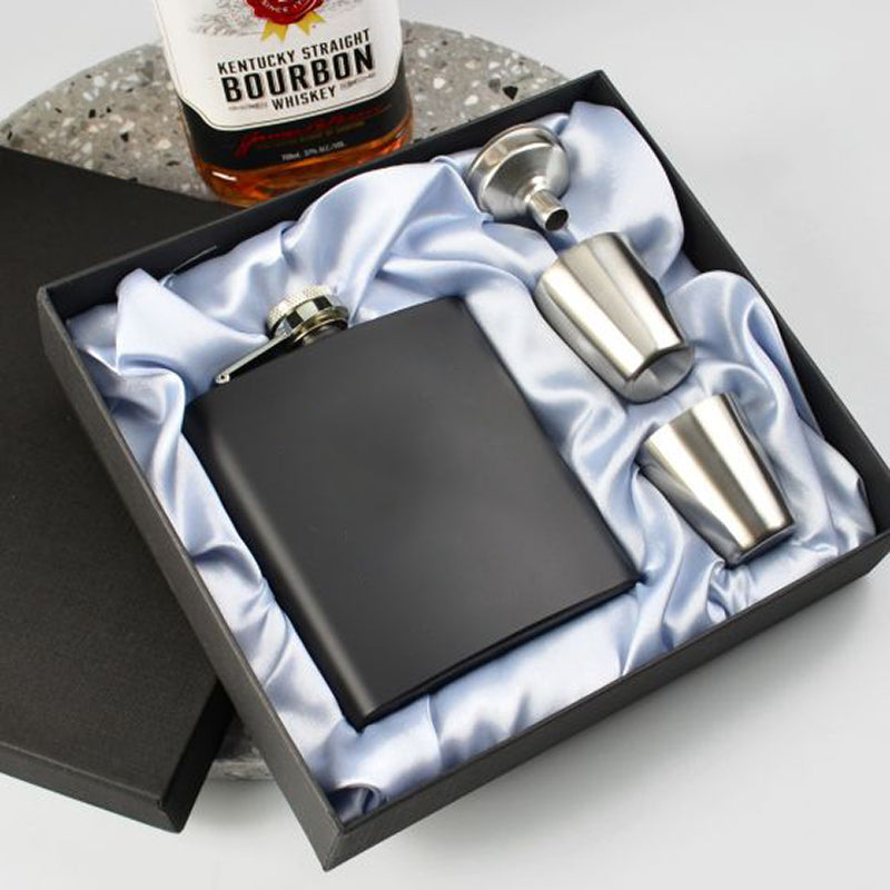 Wedding Party Gift Flasks, Personalized Flask, Best Man Gift