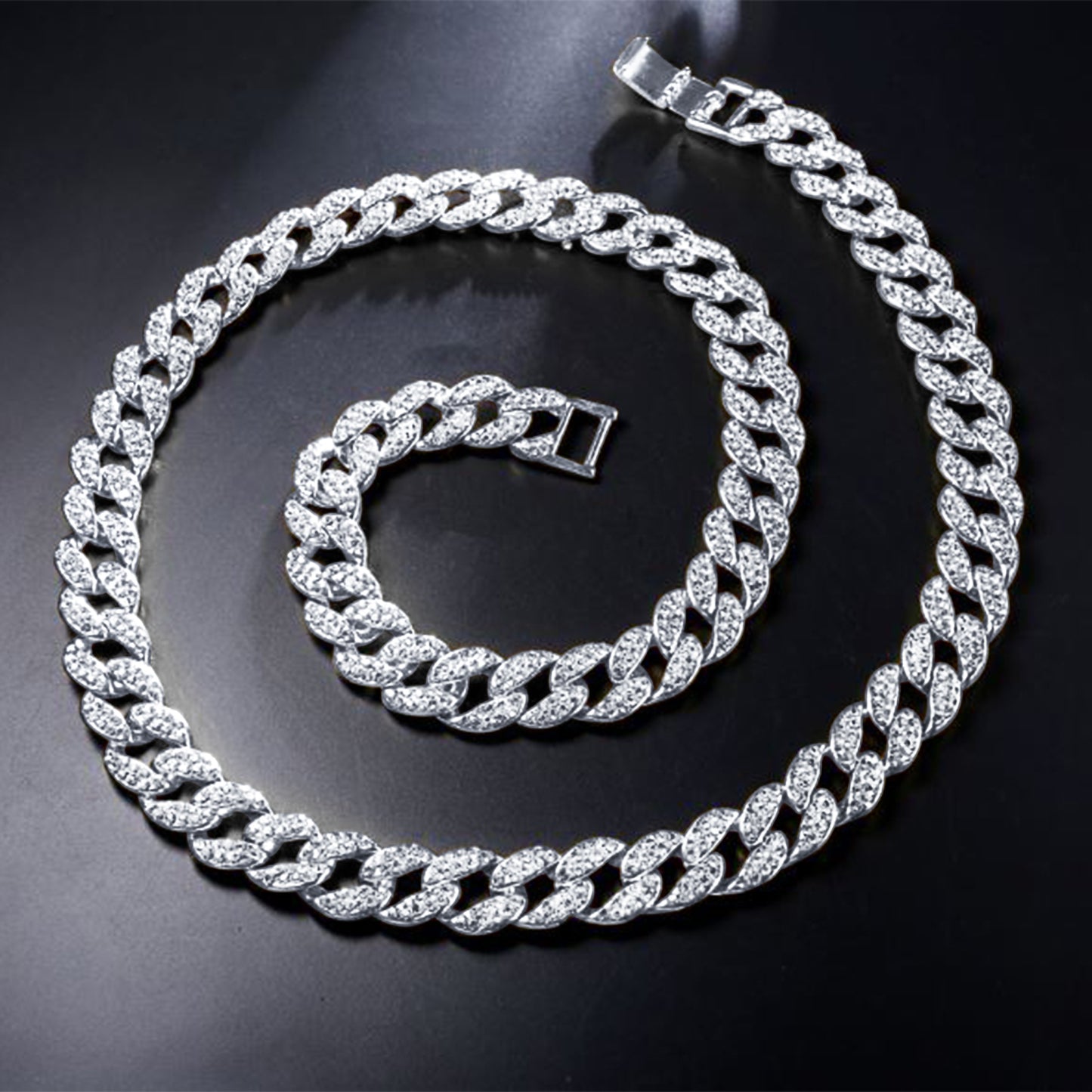 CREW 8 MM Cuban Chain | 970721