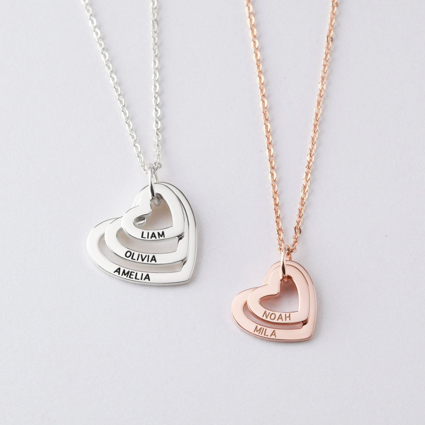 Grandma Heart Necklace