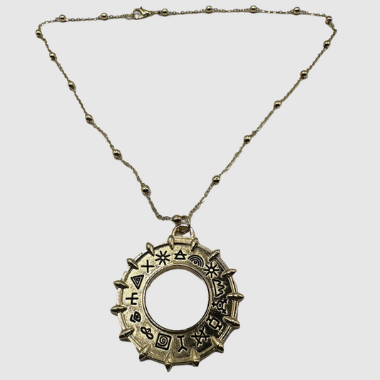 Dungeons & Dragons Jewelry - Amulet of the Planes