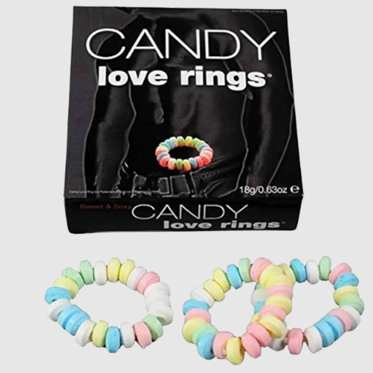 Candy Love Rings