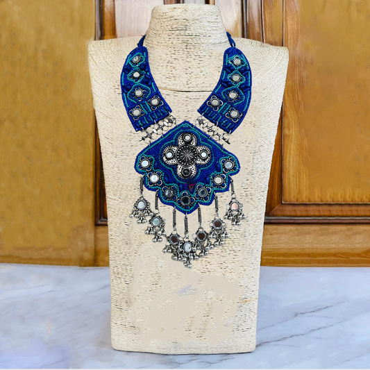 Handcrafted Tribal Necklace