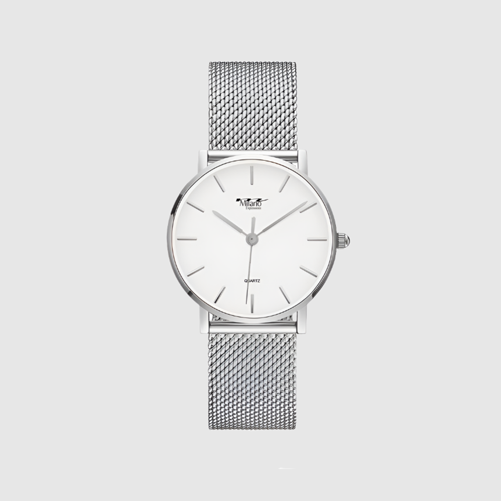 Maykarta Island Mesh Band Watch