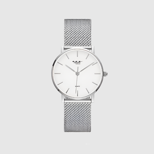 Maykarta Island Mesh Band Watch