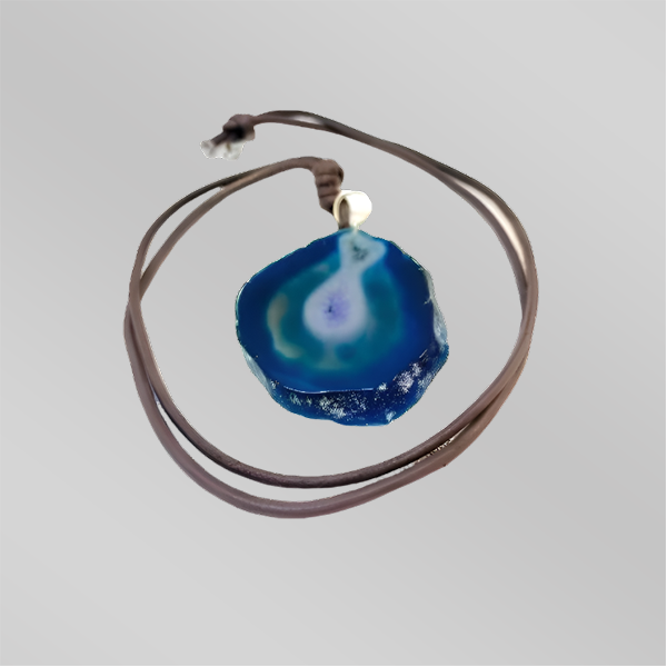 Agate Necklace