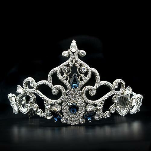 Tiaras & Hair Clip