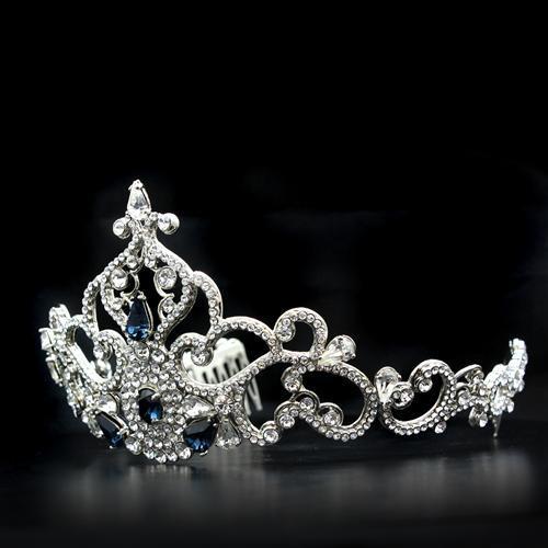 Tiaras & Hair Clip