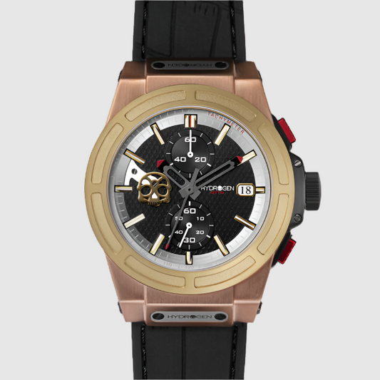 Otto Chrono Gold and Brown Mix