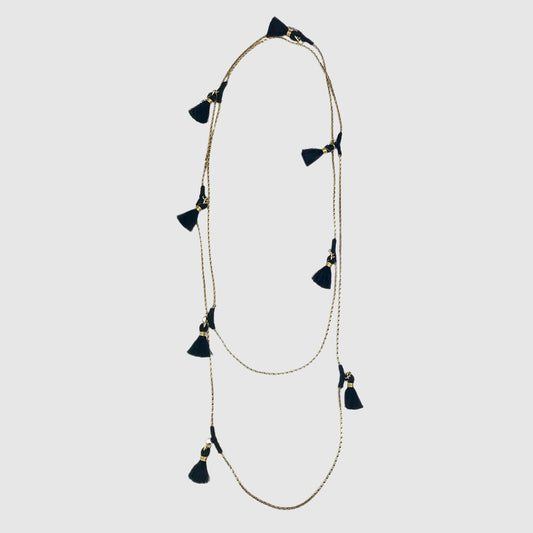 Ananya Tassel Necklace