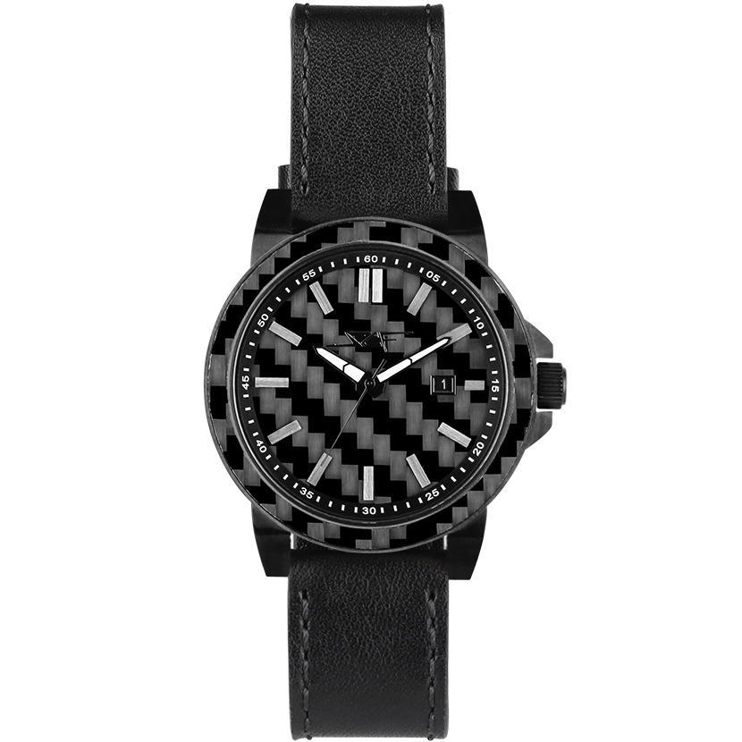 STEALTH APOLLO Series Carbon Fiber Watch