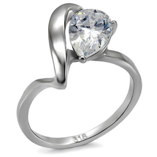 TK067 - High polished Ring