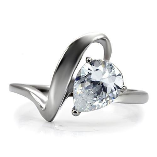 TK067 - High polished Ring