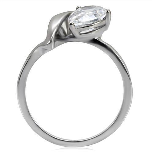 TK067 - High polished Ring