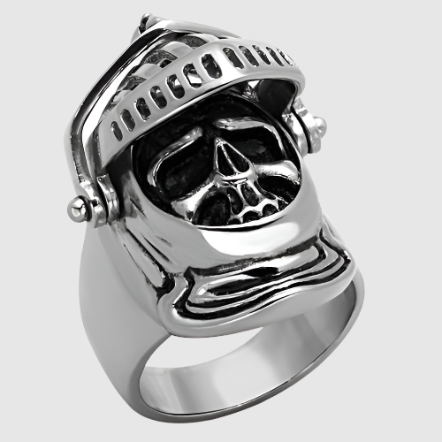 TK1348 Stainless Steel Ring with No Stone