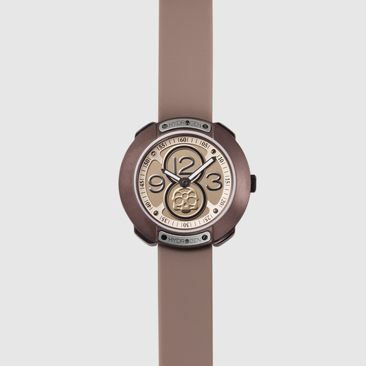 Vista Numero All Brown Watch